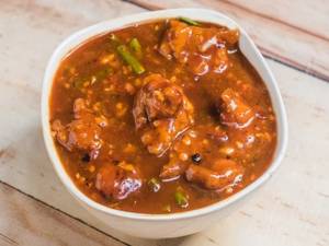 Chicken Rahamatullah Special Chilli (gravy)