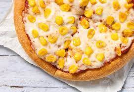 Crispy Corn Pizza Small (1 Pc)