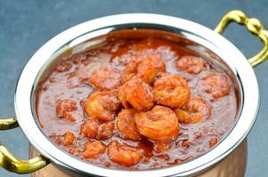 Prawn Chettinad Gravy