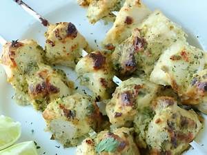 Paneer Malai Tikka