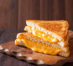 Cheese Sandwich