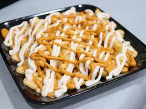 Chipotle Cheese Fries