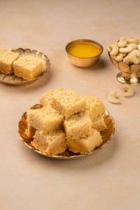Kaju Mysore Pak