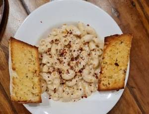 Mac N Cheese Chicken