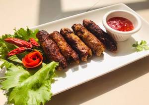 Chicken Seekh Kebab