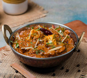 Kadai Paneer