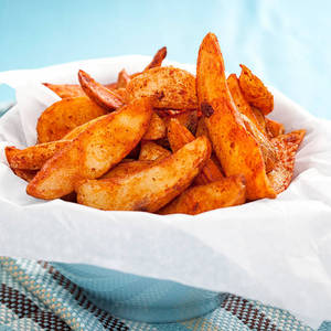 Potato Wedges 
