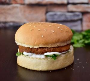 Aloo Tikki Burger