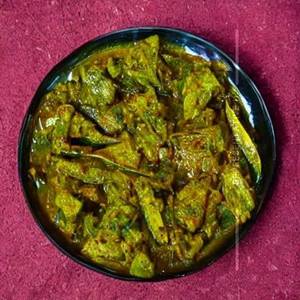 Karela masala