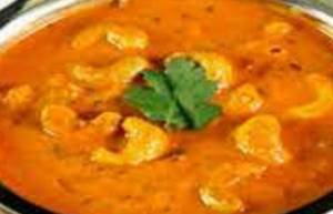 Kaju Curry -500 Ml. Serve 1-2 Person