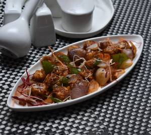 Paneer chilly 10ps