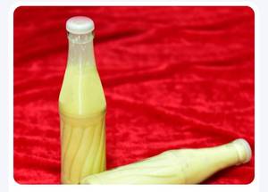 Badam Milk Bottle