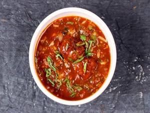 Veg Manchurian