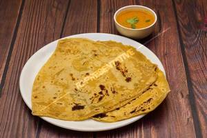 Ghee Chapati 