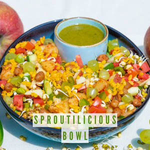 Sproutilicious bowl