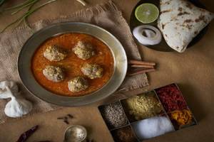 Mutton Mamna Thick Gravy [online]