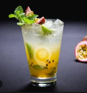 Passion Fruit Mojito