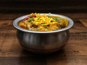 Veg Kolhapuri