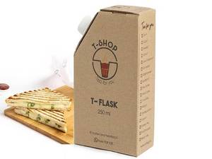 Any 250ml Tea + Chili Cheese Sandwich