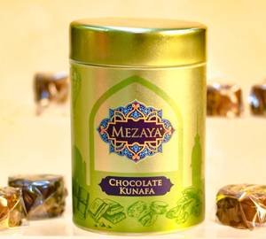Chocolate Kunafa (Box Of 12)