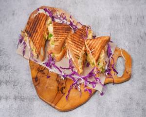 Drunked Grilled Sandwich