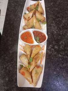 Scallions Spring Roll                                                                       