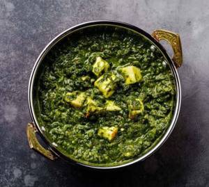 Palak Paneer