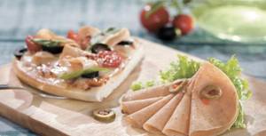 Chicken Salami Plain