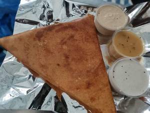 Plain Dosa