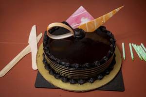 Dutch Truffle Cake