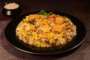 Paneer Biryani