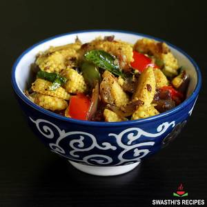 Chicken With Baby Corn