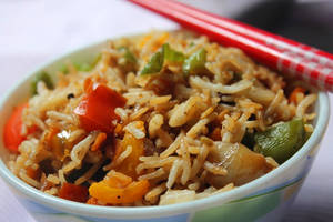 Manchow Fried Rice