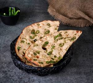Hari Mirch Ki Roti