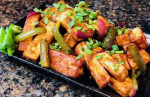 Paneer Chilly Dry