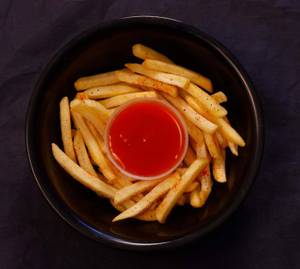 Chilli French Fries