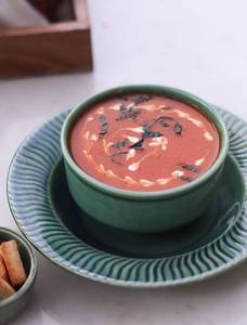Tomato Basil Soup