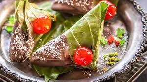 Chip chocolate paan                                                                                                                                                                       
