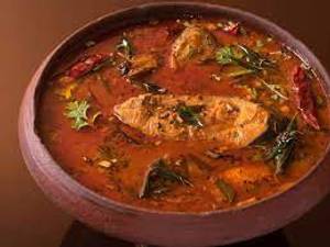 MalaBar fish curry 