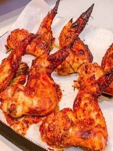 Meshwi Dajaj Barbeque Wings