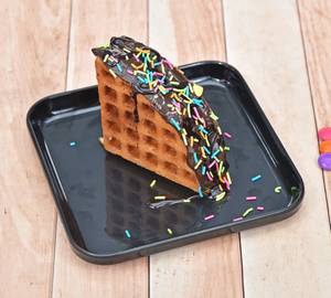 Coffee Break Waffles