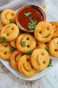 Smiley Potato