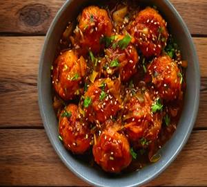 Schezwan manchurian