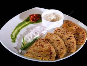 Gobi Paratha