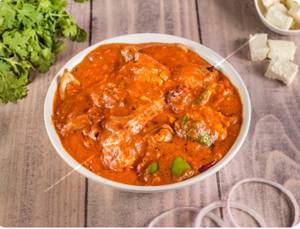 Paneer Makhanwala