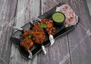 Schezwan Tandoori Wings