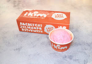 Special Royal Rose Ice cream (750 ml)