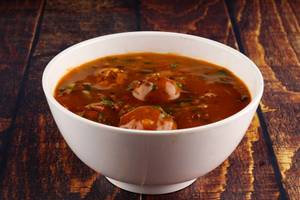 Veg Manchurian Gravy