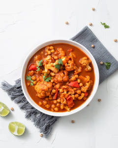 Chana Paneer