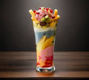 Fruit falooda